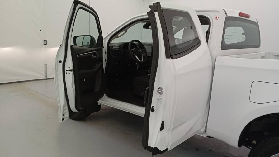 Isuzu D-max D-MAX 1.9 4X4 SPACE CAB N60 B.B+  AT