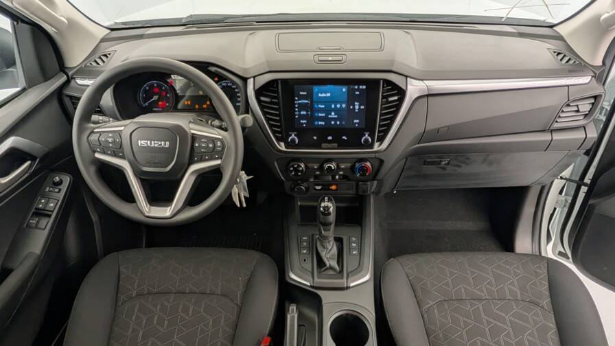 Isuzu D-max D-MAX 1.9 4X4 SPACE CAB N60 B.B+  AT TO WORK