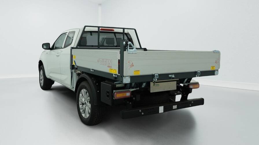 Isuzu D-max D-MAX 1.9 4X4 SPACE CAB N60 B.B+  AT TO WORK