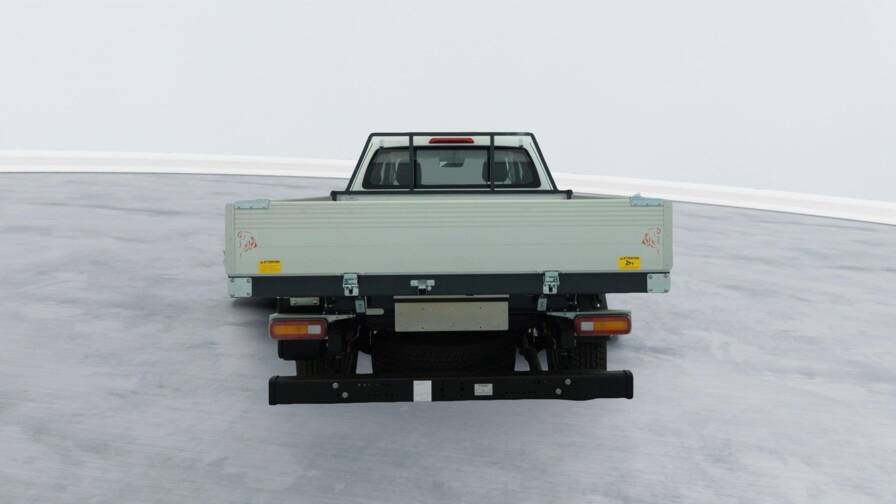 Isuzu D-max D-MAX 1.9 4X4 SPACE CAB N60 B.B+  AT TO WORK