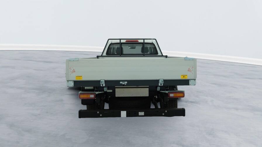 Isuzu D-max D-MAX 1.9 4X4 SPACE CAB N60 B.B+  AT TO WORK