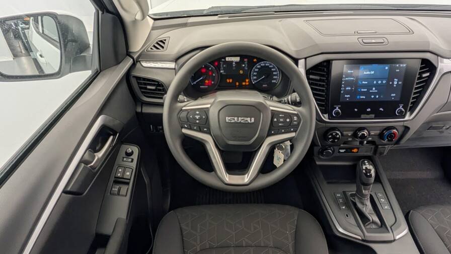 Isuzu D-max D-MAX 1.9 4X4 SPACE CAB N60 B.B+  AT TO WORK