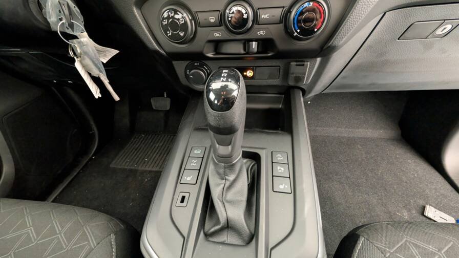 Isuzu D-max D-MAX 1.9 4X4 SPACE CAB N60 B.B+  AT TO WORK