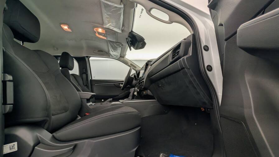 Isuzu D-max D-MAX 1.9 4X4 SPACE CAB N60 B.B+  AT TO WORK