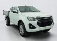 Isuzu D-max D-MAX 1.9 4X4 SPACE CAB N60 B.B+  AT TO WORK
