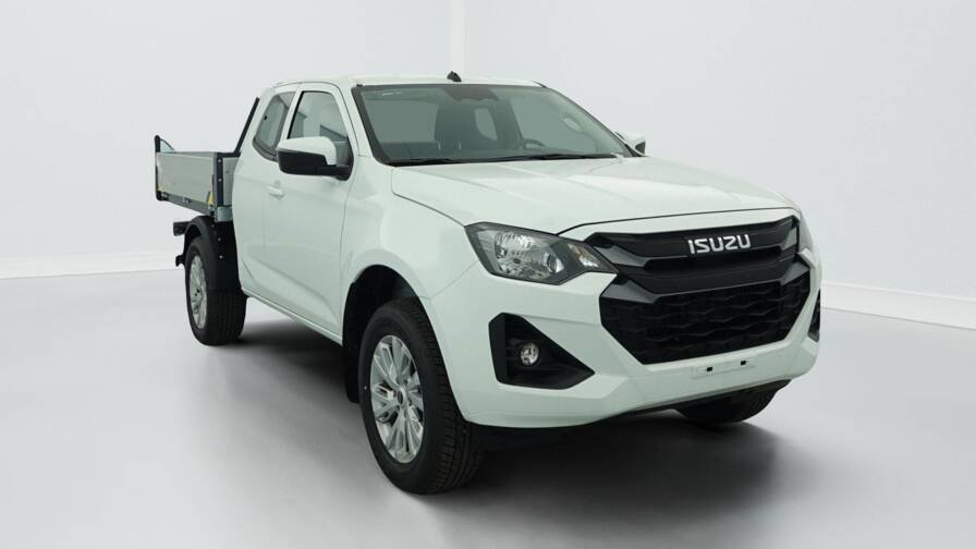 Isuzu D-max D-MAX 1.9 4X4 SPACE CAB N60 B.B+  AT TO WORK