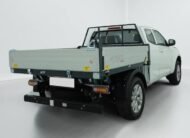 Isuzu D-max D-MAX 1.9 4X4 SPACE CAB N60 B.B+  AT TO WORK