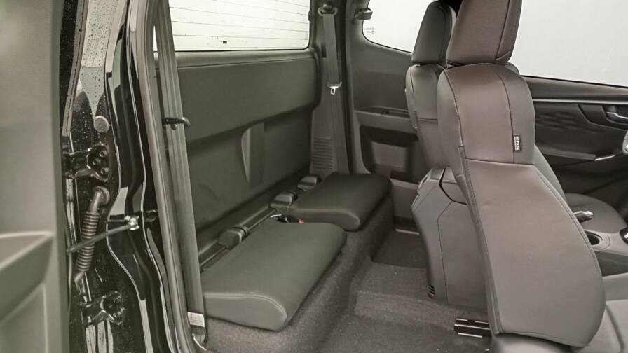 Isuzu D-max D-MAX 1.9 4X4 SPACE CAB N60 F+  AT