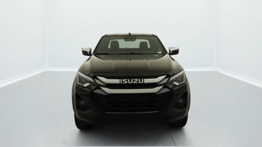 Isuzu D-max D-MAX 1.9 4X4 SPACE CAB N60 F+  AT