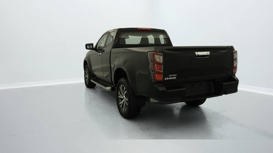 Isuzu D-max D-MAX 1.9 4X4 SPACE CAB N60 F+  AT