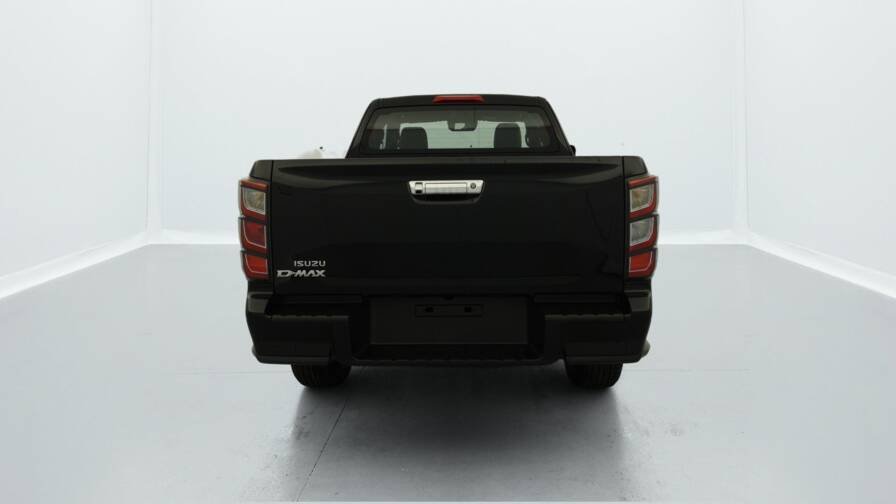 Isuzu D-max D-MAX 1.9 4X4 SPACE CAB N60 F+  AT