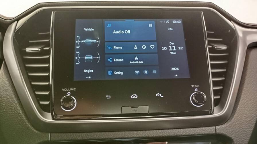 Isuzu D-max D-MAX 1.9 4X4 SPACE CAB N60 F+  AT