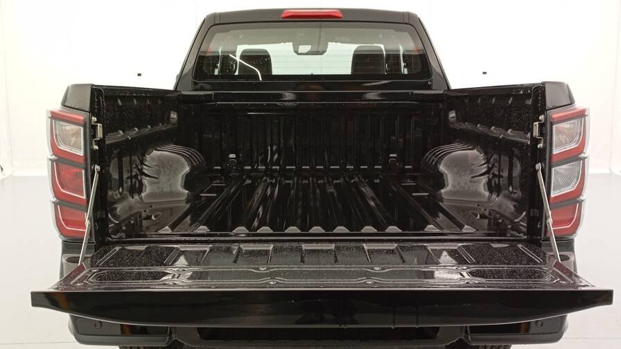 Isuzu D-max D-MAX 1.9 4X4 SPACE CAB N60 F+  AT