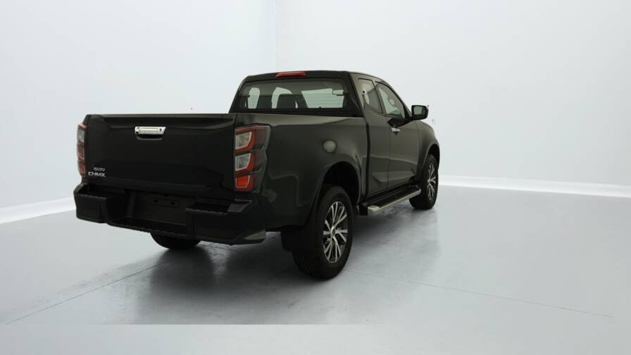 Isuzu D-max D-MAX 1.9 4X4 SPACE CAB N60 F+  AT