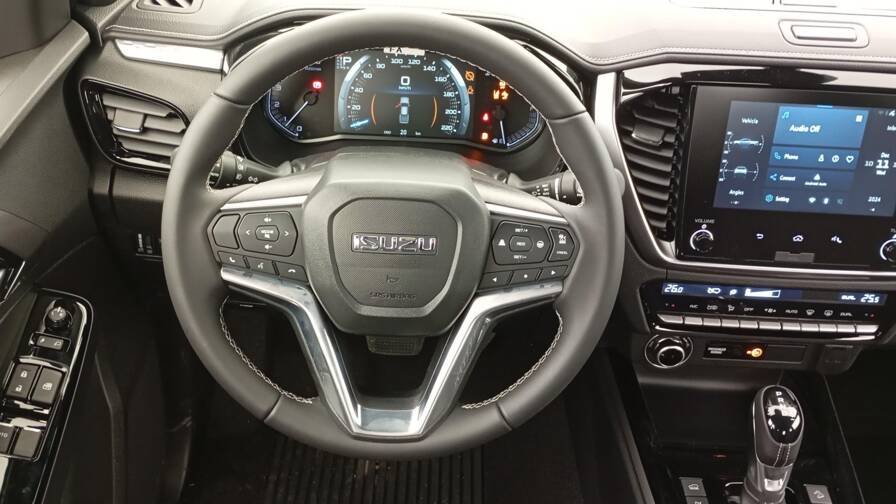 Isuzu D-max D-MAX 1.9 4X4 SPACE CAB N60 F+  AT