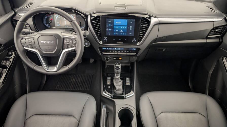 Isuzu D-max D-MAX 1.9 4X4 SPACE CAB N60 F+  AT