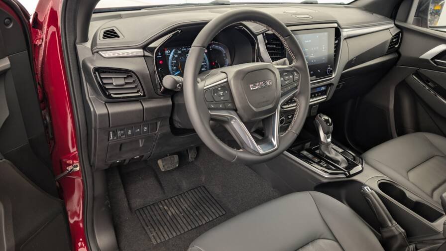 Isuzu D-max D-MAX 1.9 4X4 SPACE CAB N60 F+  AT