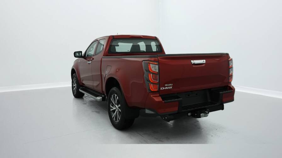Isuzu D-max D-MAX 1.9 4X4 SPACE CAB N60 F+  AT