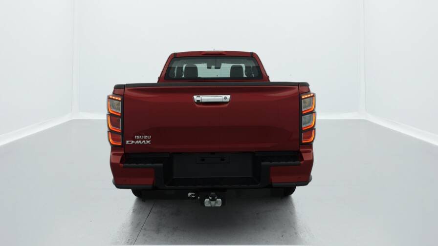 Isuzu D-max D-MAX 1.9 4X4 SPACE CAB N60 F+  AT