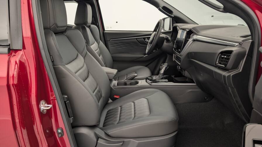 Isuzu D-max D-MAX 1.9 4X4 SPACE CAB N60 F+  AT