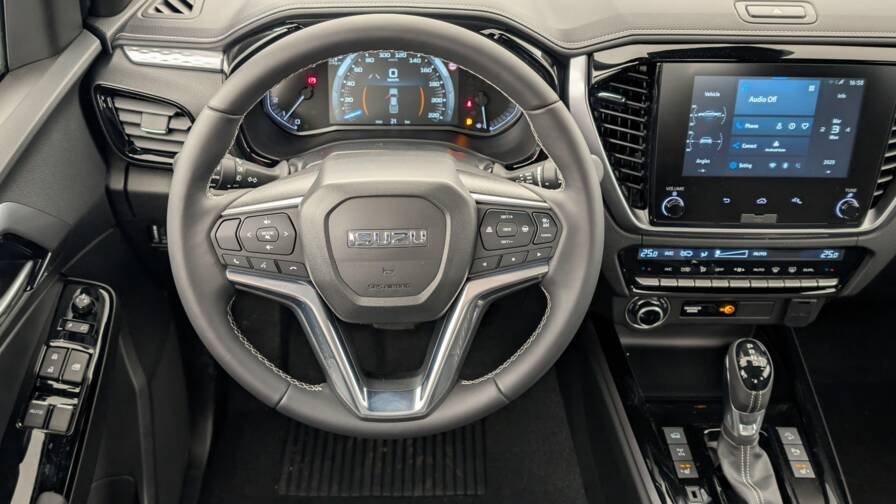 Isuzu D-max D-MAX 1.9 4X4 SPACE CAB N60 F+  AT