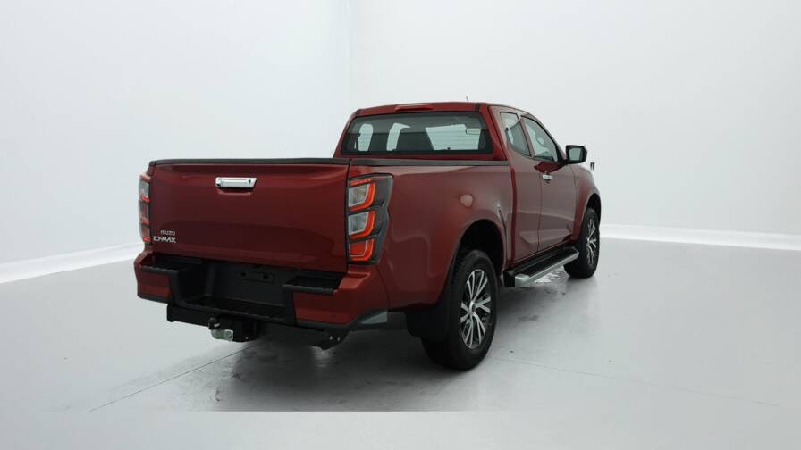 Isuzu D-max D-MAX 1.9 4X4 SPACE CAB N60 F+  AT