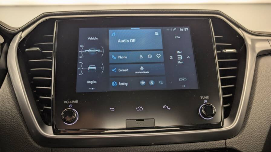 Isuzu D-max D-MAX 1.9 4X4 SPACE CAB N60 F+  AT