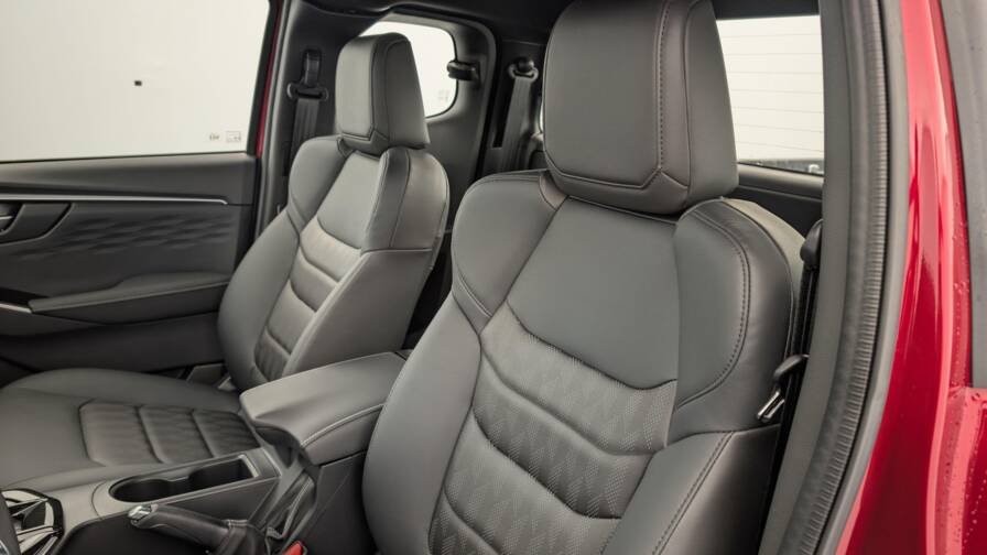 Isuzu D-max D-MAX 1.9 4X4 SPACE CAB N60 F+  AT