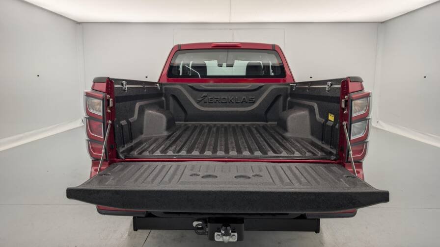 Isuzu D-max D-MAX 1.9 4X4 SPACE CAB N60 F+  AT