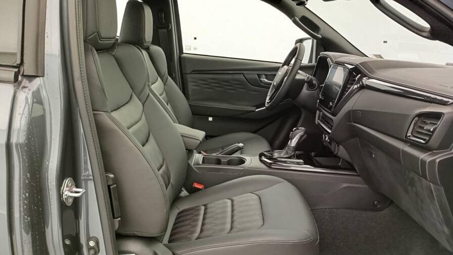 Isuzu D-max D-MAX 1.9 4X4 SPACE CAB N60 NSPORT  AT