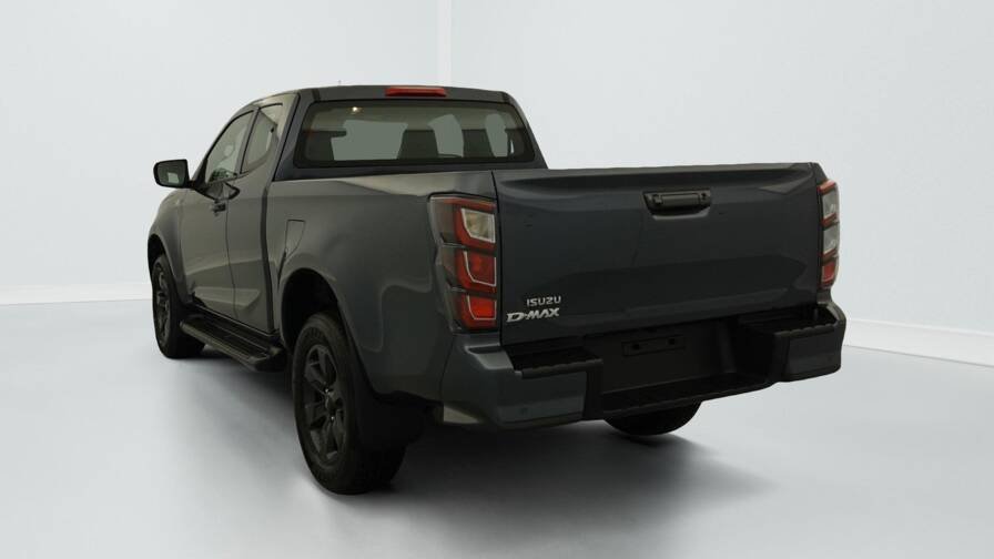 Isuzu D-max D-MAX 1.9 4X4 SPACE CAB N60 NSPORT  AT