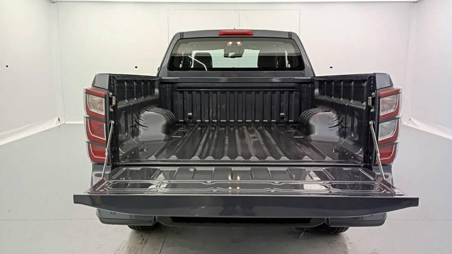 Isuzu D-max D-MAX 1.9 4X4 SPACE CAB N60 NSPORT  AT