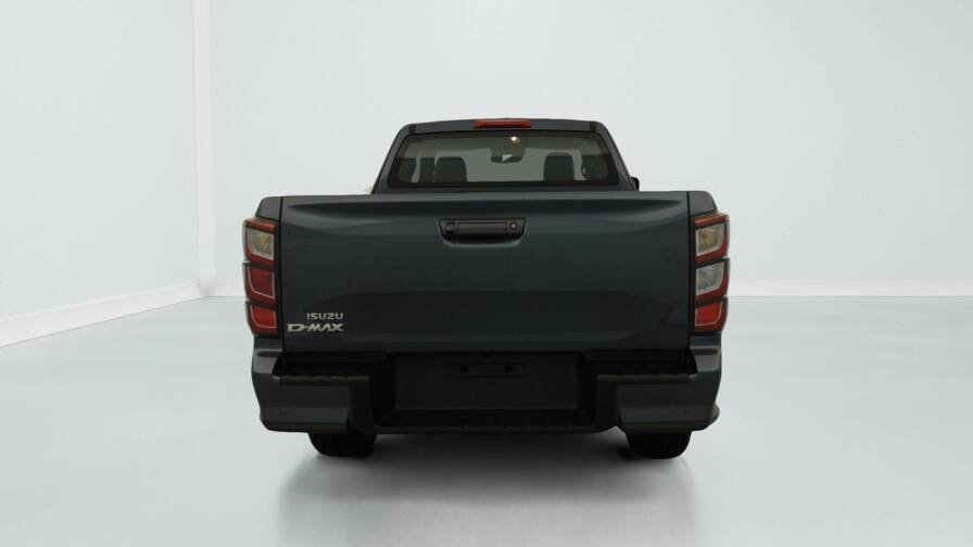 Isuzu D-max D-MAX 1.9 4X4 SPACE CAB N60 NSPORT  AT