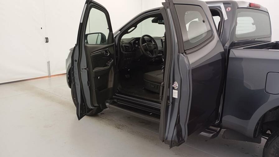 Isuzu D-max D-MAX 1.9 4X4 SPACE CAB N60 NSPORT  AT