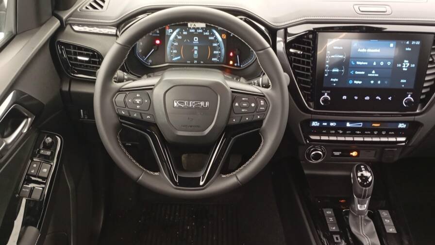 Isuzu D-max D-MAX 1.9 4X4 SPACE CAB N60 NSPORT  AT