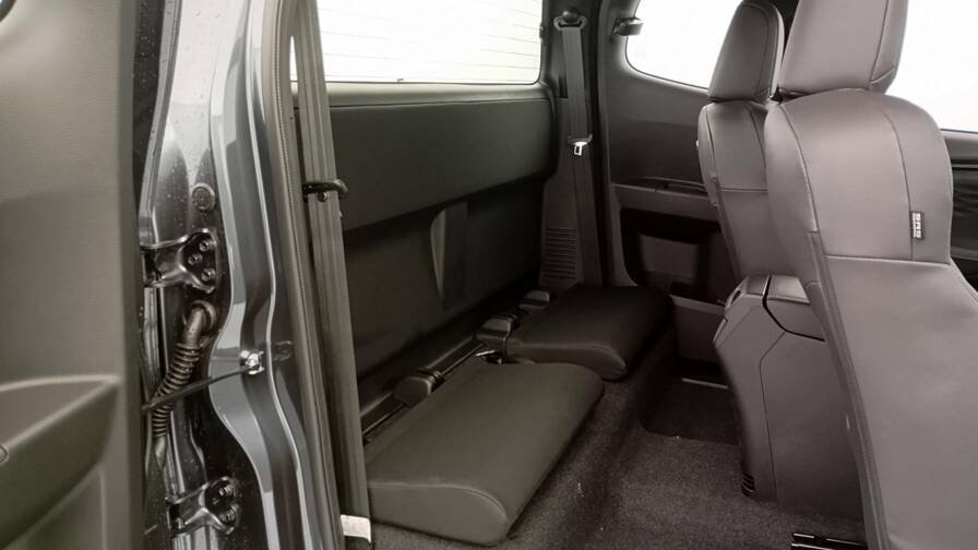 Isuzu D-max D-MAX 1.9 4X4 SPACE CAB N60 NSPORT  AT