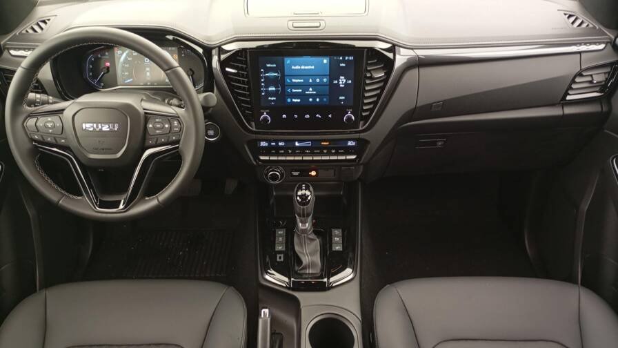 Isuzu D-max D-MAX 1.9 4X4 SPACE CAB N60 NSPORT  AT