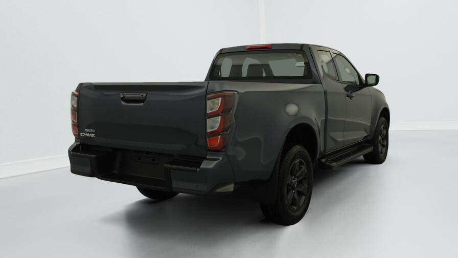 Isuzu D-max D-MAX 1.9 4X4 SPACE CAB N60 NSPORT  AT