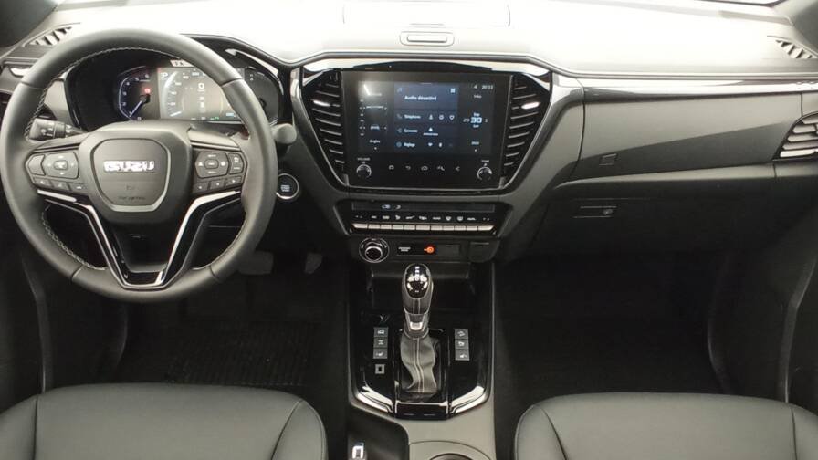 Isuzu D-max D-MAX 1.9 4X4 SPACE CAB N60 NSPORT  AT