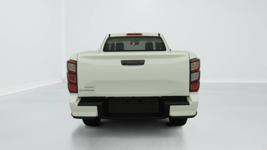 Isuzu D-max D-MAX 1.9 4X4 SPACE CAB N60 NSPORT  AT