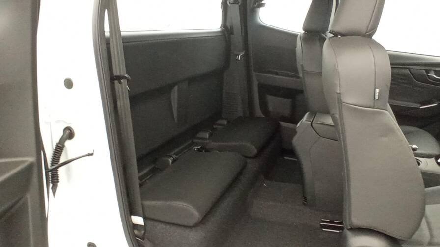 Isuzu D-max D-MAX 1.9 4X4 SPACE CAB N60 NSPORT  AT