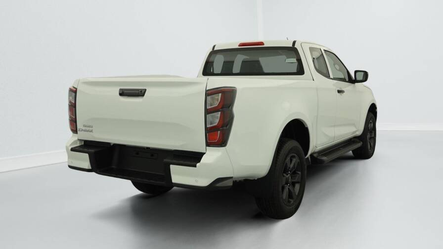 Isuzu D-max D-MAX 1.9 4X4 SPACE CAB N60 NSPORT  AT