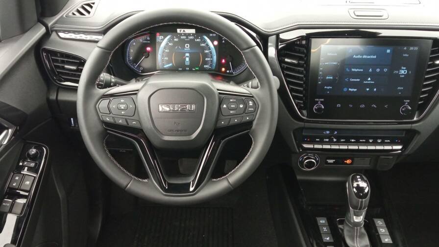 Isuzu D-max D-MAX 1.9 4X4 SPACE CAB N60 NSPORT  AT