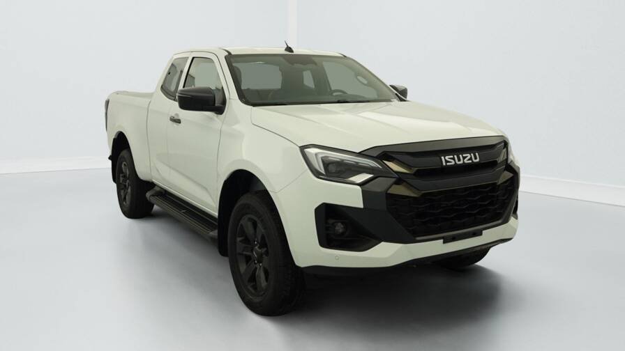 Isuzu D-max D-MAX 1.9 4X4 SPACE CAB N60 NSPORT  AT