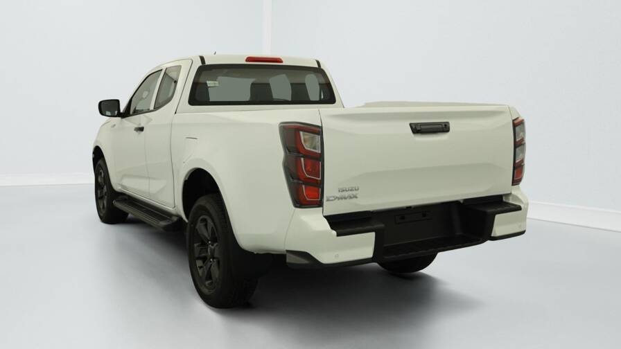Isuzu D-max D-MAX 1.9 4X4 SPACE CAB N60 NSPORT  AT