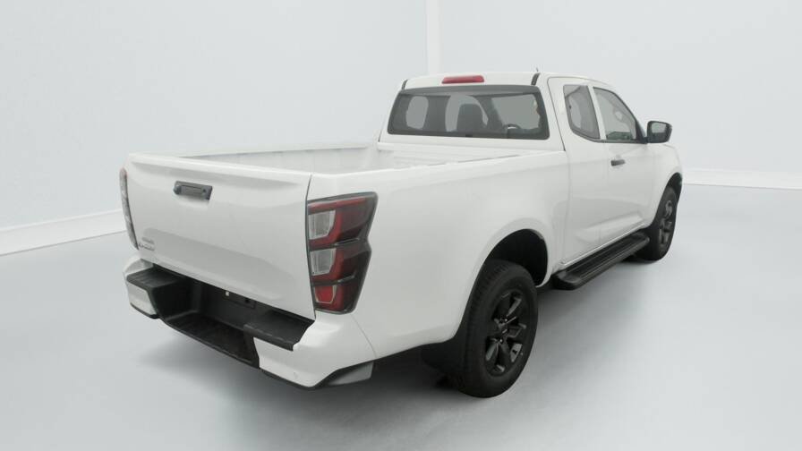Isuzu D-max D-MAX 1.9 4X4 SPACE CAB N60 NSPORT  MT VENTI- EDITION