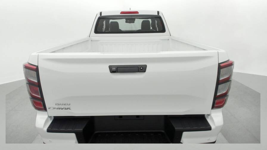 Isuzu D-max D-MAX 1.9 4X4 SPACE CAB N60 NSPORT  MT VENTI- EDITION