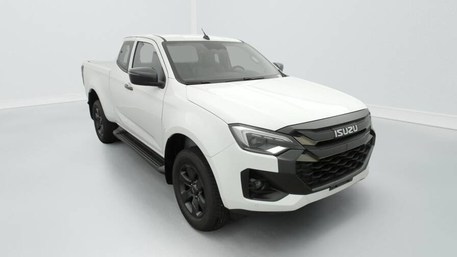 Isuzu D-max D-MAX 1.9 4X4 SPACE CAB N60 NSPORT  MT VENTI- EDITION