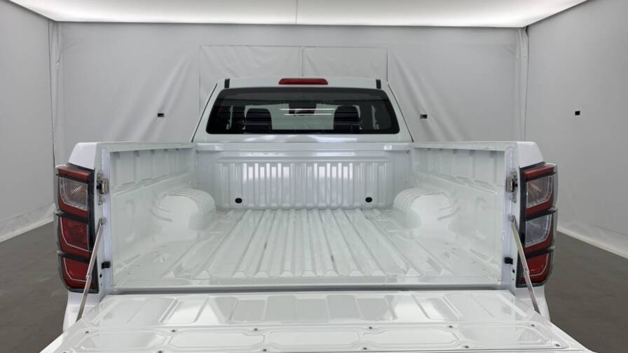 Isuzu D-max D-MAX 1.9 4X4 SPACE CAB N60 NSPORT  MT VENTI- EDITION