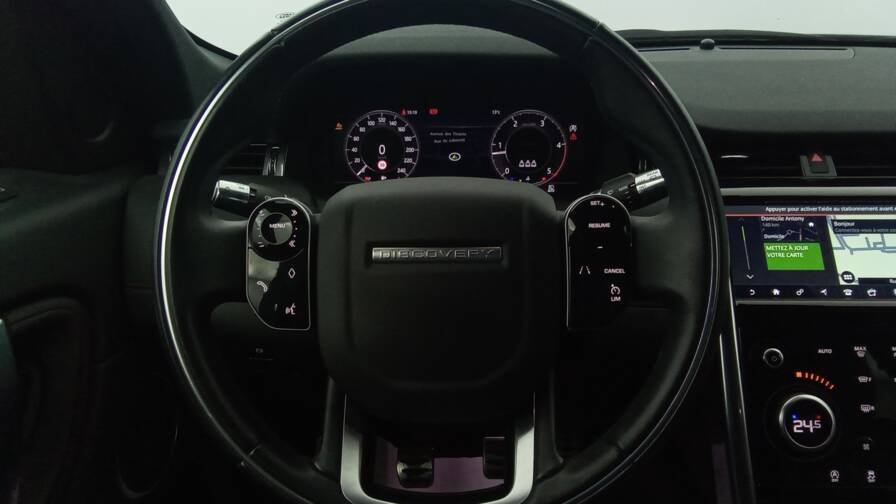 Land rover Discovery sport Discovery Sport D150 R-Dynamic SE +Cuir